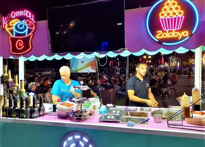 قرية بلو باي اسيا Blue Bay شقة