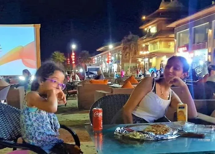 قرية بلو باي اسيا Blue Bay شقة