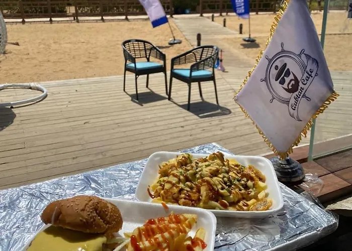 شقة قرية بلو باي اسيا Blue Bay