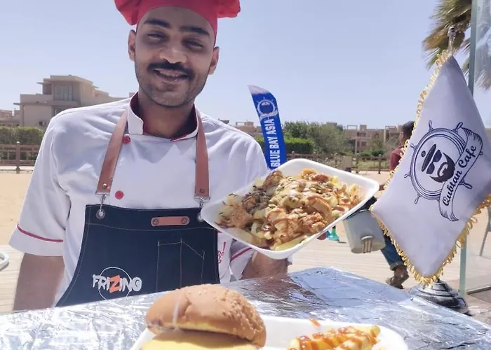 قرية بلو باي اسيا Blue Bay