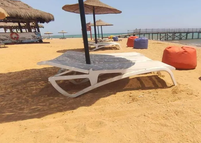 شقة قرية بلو باي اسيا Blue Bay *