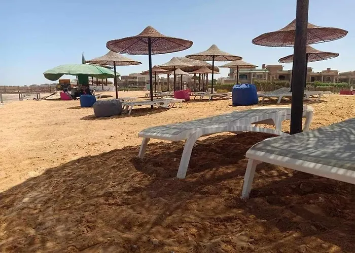قرية بلو باي اسيا Blue Bay شقة
