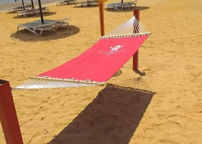 شقة قرية بلو باي اسيا Blue Bay *