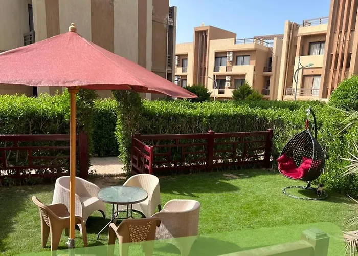 قرية بلو باي اسيا Blue Bay * Ain Sukhna