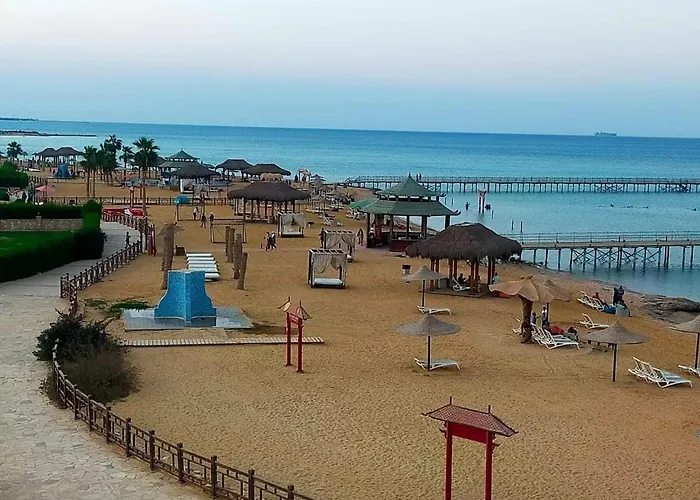 قرية بلو باي اسيا Blue Bay *