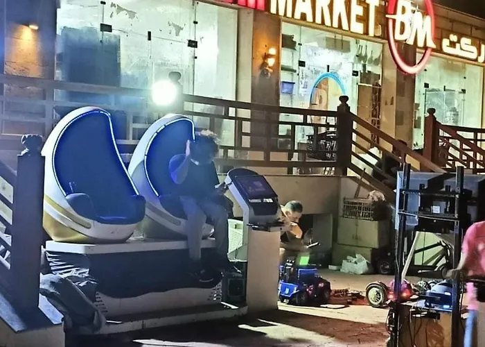 قرية بلو باي اسيا Blue Bay