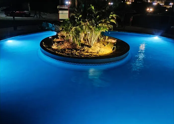 قرية بلو باي اسيا Blue Bay شقة عين السخنة