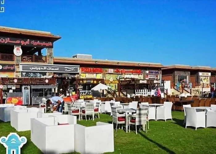 قرية بلو باي اسيا Blue Bay شقة