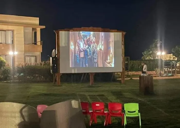 شقة قرية بلو باي اسيا Blue Bay *