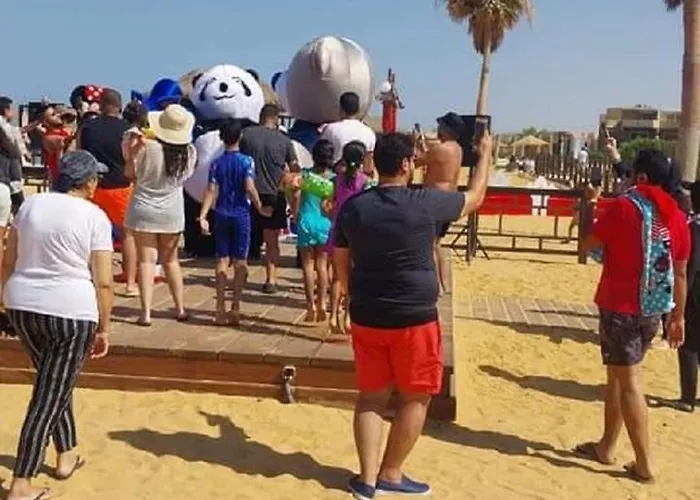 قرية بلو باي اسيا Blue Bay