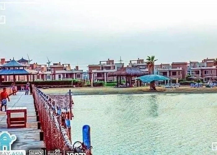 قرية بلو باي اسيا Blue Bay