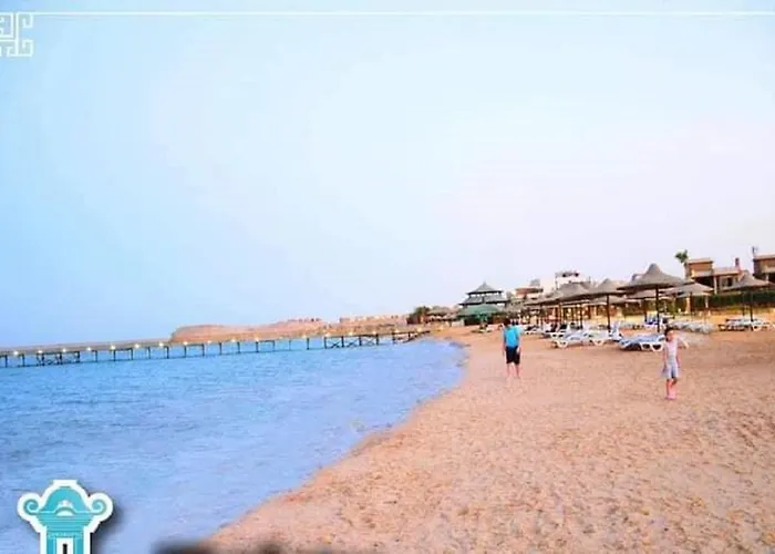 شقة قرية بلو باي اسيا Blue Bay