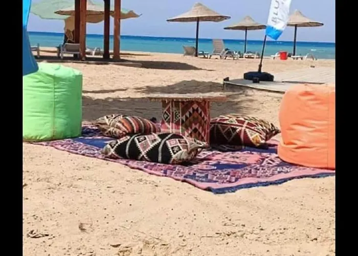 قرية بلو باي اسيا Blue Bay * عين السخنة