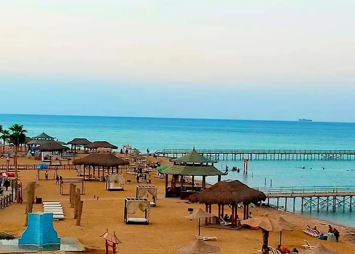 قرية بلو باي اسيا Blue Bay