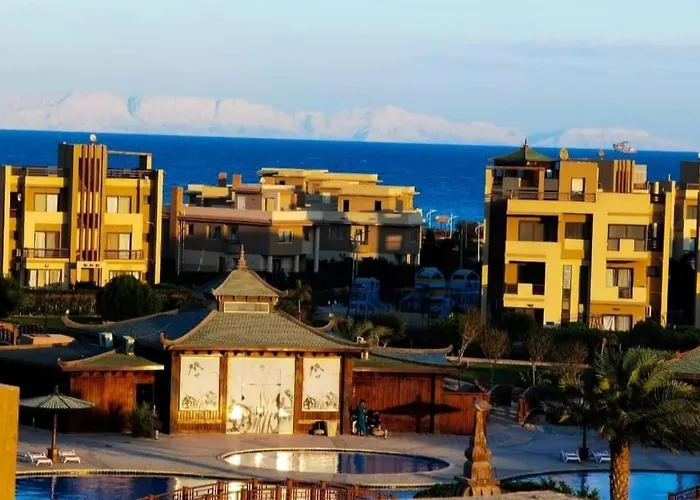 Apartment قرية بلو باي اسيا Blue Bay