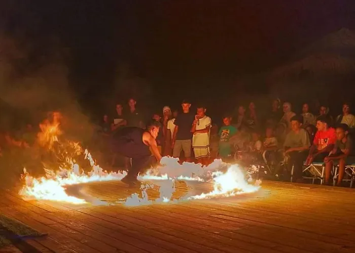 قرية بلو باي اسيا Blue Bay عين السخنة