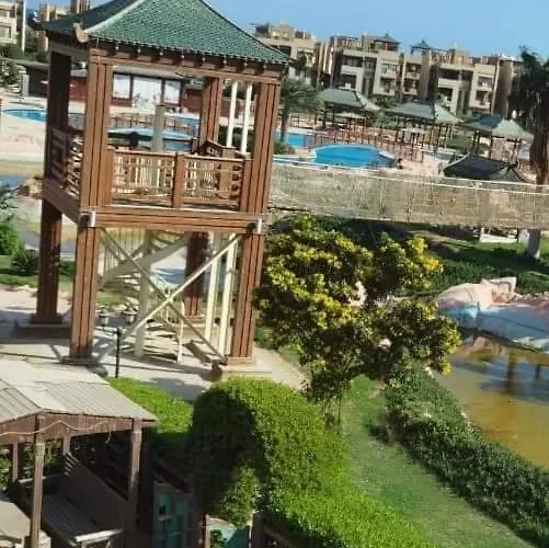 قرية بلو باي اسيا Blue Bay * عين السخنة