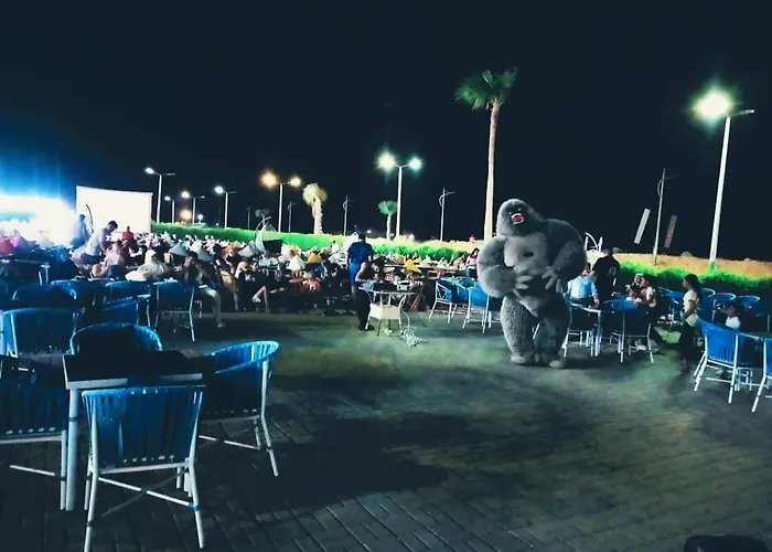 قرية بلو باي اسيا Blue Bay