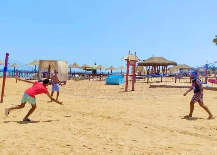 قرية بلو باي اسيا Blue Bay شقة
