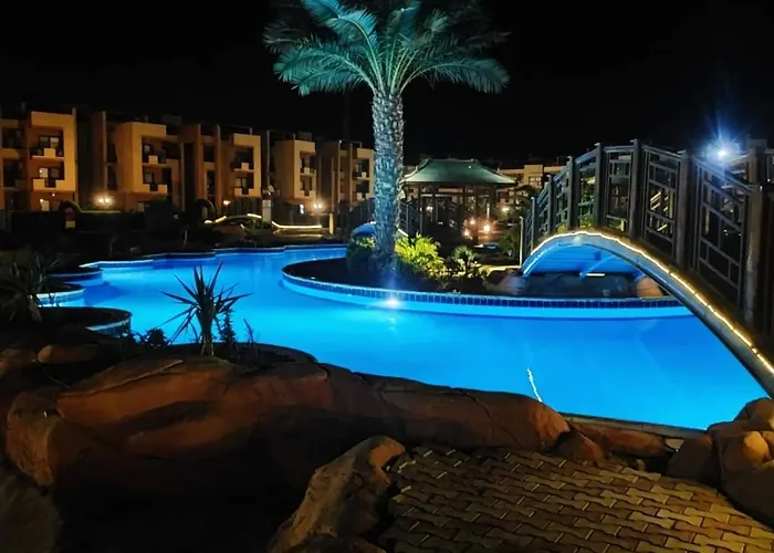 قرية بلو باي اسيا Blue Bay * عين السخنة