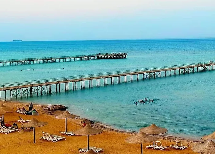 قرية بلو باي اسيا Blue Bay شقة