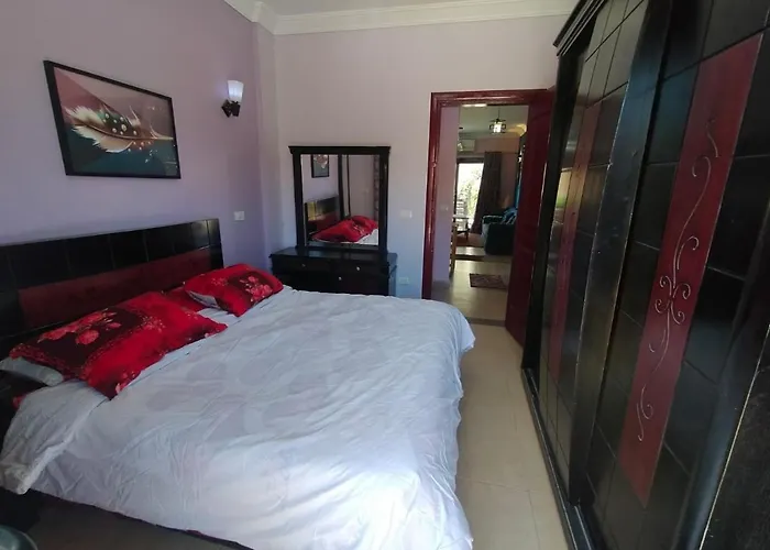 قرية بلو باي اسيا Blue Bay Apartment Ain Sukhna