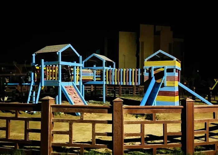 قرية بلو باي اسيا Blue Bay *