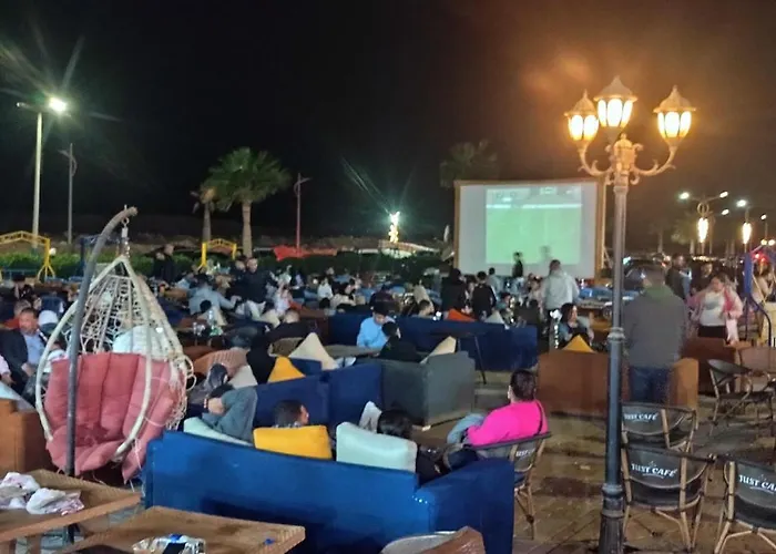 شقة قرية بلو باي اسيا Blue Bay *