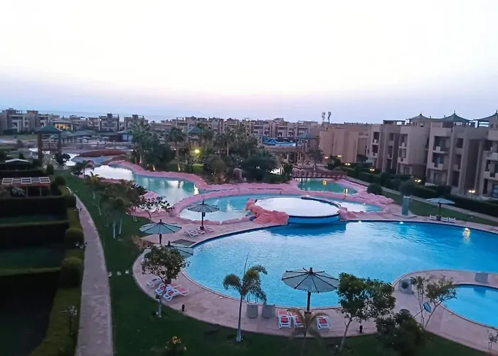 قرية بلو باي اسيا Blue Bay *