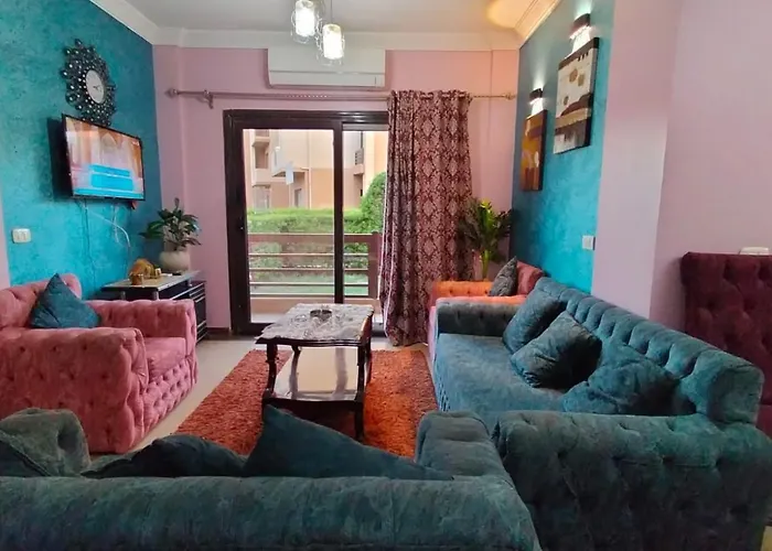 قرية بلو باي اسيا Blue Bay