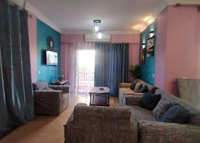 قرية بلو باي اسيا Blue Bay شقة